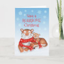 Suche nach babytiger postkarten Weihnachten