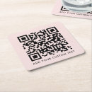 Suche nach qr code untersetzer Minimalistisch