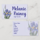 Suche nach iris visitenkarten Geschäft