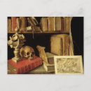 Suche nach vanitas postkarten Schädel