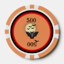 Suche nach mond poker chips Halloween