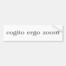 Suche nach summen sie autoaufkleber Cogito