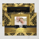Suche nach 2 hochzeitstag einladungen Gold
