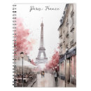 Suche nach eiffelturm kleine notizbücher Parisfrance