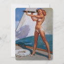 Suche nach segelschiff einladungen Vintag