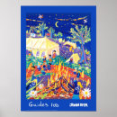 Suche nach führen sie durch poster Blau