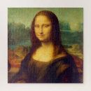 Suche nach leonardo da vinci puzzle Mona lisa