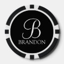 Suche nach initialen poker chips Für ihn