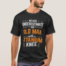 Suche nach knien tshirts Mann