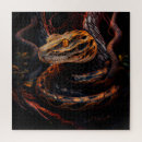 Suche nach schlange puzzle Für ihn