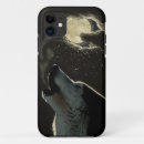 Suche nach wolf und mond iphone hüllen Schnee