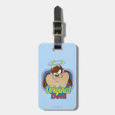 Suche nach teufel gepäckanhänger Taz