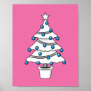 Suche nach rosa weihnachtsbaum poster Winter