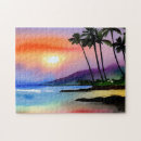 Suche nach hawaii inseln puzzle Landschaft