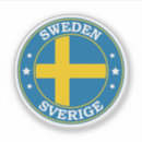 Suche nach schweden aufkleber Emblem