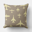 Suche nach flugzeug kissen Für ihn