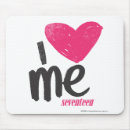 Suche nach magentarot mousepads Herz