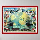 Suche nach vintage weltreise poster Ozean