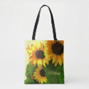 Suche nach drei taschen Sonnenblumen
