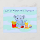 Suche nach axolotl postkarten Amphibisch