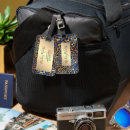 Suche nach glitter gepäckanhänger Tiermuster