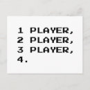 Suche nach gamer spaß postkarten Nerd