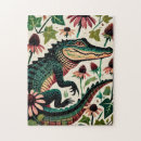 Suche nach alligator puzzle Niedlich