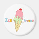 Suche nach rosa eis magnete Erdbeere