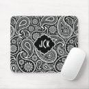 Suche nach paisley muster mousepads Monogramm