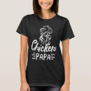 Suche nach geflügel tshirts Papa