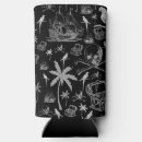 Suche nach piraten dosenkühler Schädel