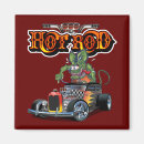 Suche nach retro auto magnete Cartoon