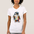 Suche nach pinguine tshirts Aquarell