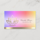Suche nach lotos blumen visitenkarten Yoga lehrer