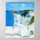 Suche nach griechisch poster Santorini