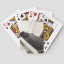 Suche nach piano spielkarten Music