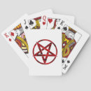Suche nach pentagram spielkarten Teufel