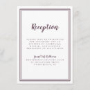 Suche nach purple wedding einladungen Modern