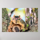 Suche nach lustiges eichhörnchen poster Retro