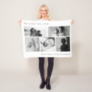 Suche nach schwarz weiß fleece decken Für ihn