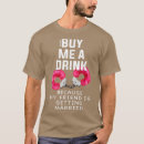 Suche nach champagnerglas tshirts Brautparty