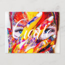 Suche nach kunstvolle postkarten Malerei