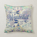 Suche nach wanderlust kissen Erkundung