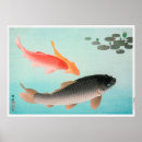 Suche nach karpfen poster Japan