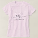 Suche nach bride tshirts Moderne typografie