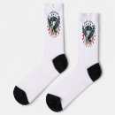 Suche nach patriotische herren socken Rot weiß blau