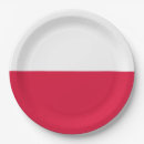 Suche nach polska serviettes Polnische flagge