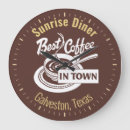 Suche nach diner wanduhren Restaurant