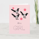 Suche nach rosa karte babykarten Für kinder