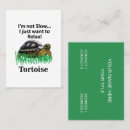 Suche nach niedliche schildkröte visitenkarten Lustig